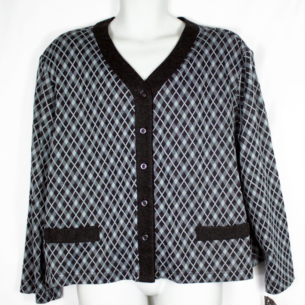 Carrol Reed Sweater